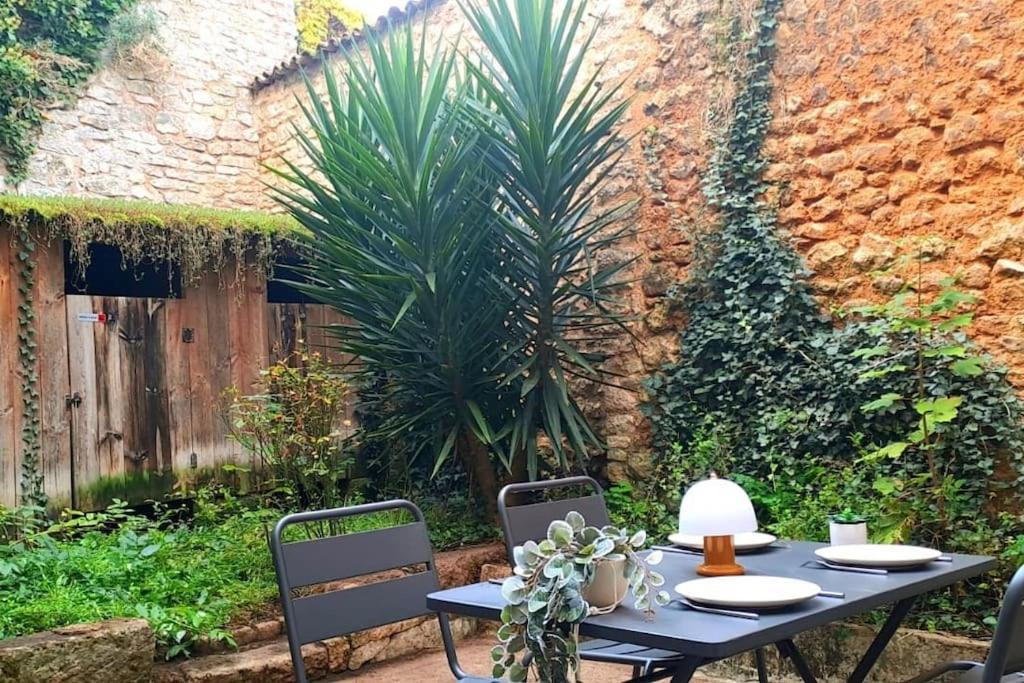 Le Patio - Cinelodge Avec Jardin Poitiers Exteriér fotografie