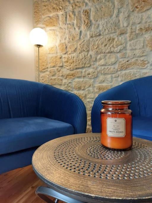 Le Patio - Cinelodge Avec Jardin Poitiers Exteriér fotografie