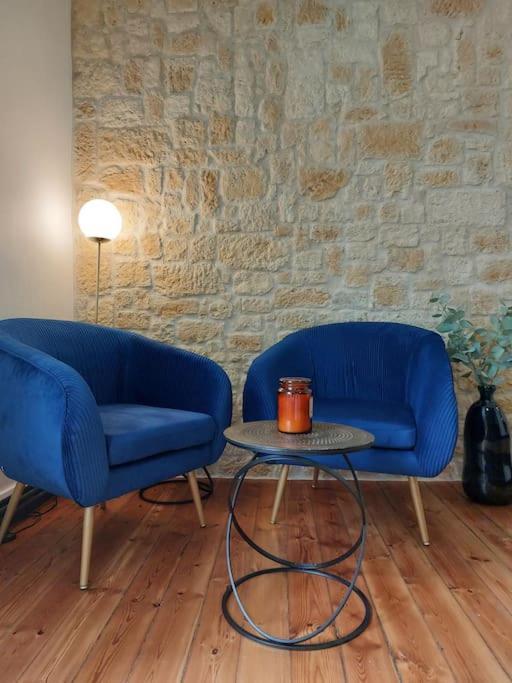 Le Patio - Cinelodge Avec Jardin Poitiers Exteriér fotografie