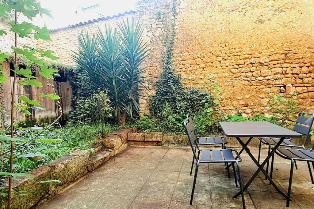 Le Patio - Cinelodge Avec Jardin Poitiers Exteriér fotografie